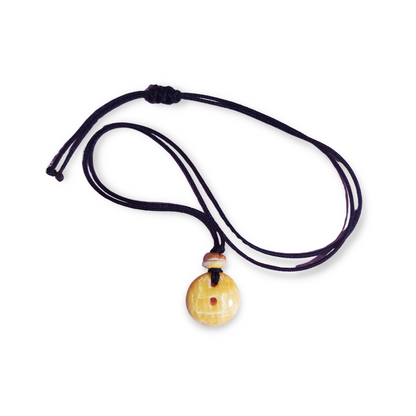 Banidosu Shells - Money Bead Necklace