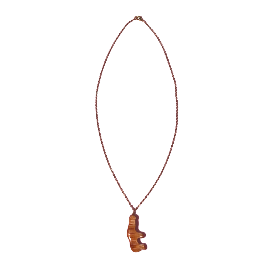 Bonitu Basula - Saipan Pendant Necklace