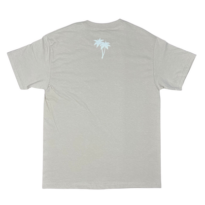 Staple Logo - Khaki Tee