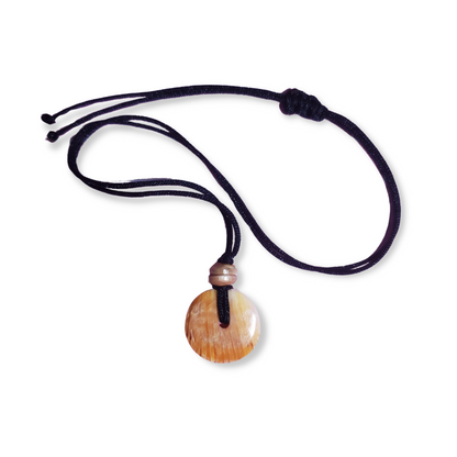 Banidosu Shells - Money Bead Necklace