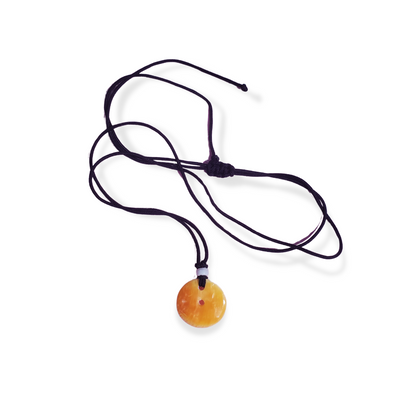 Banidosu Shells - Money Bead Necklace