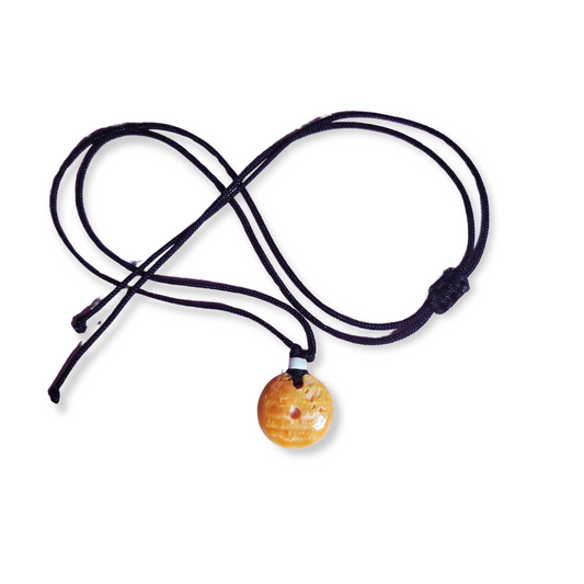 Banidosu Shells - Money Bead Necklace