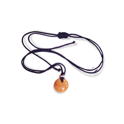 Banidosu Shells - Money Bead Necklace