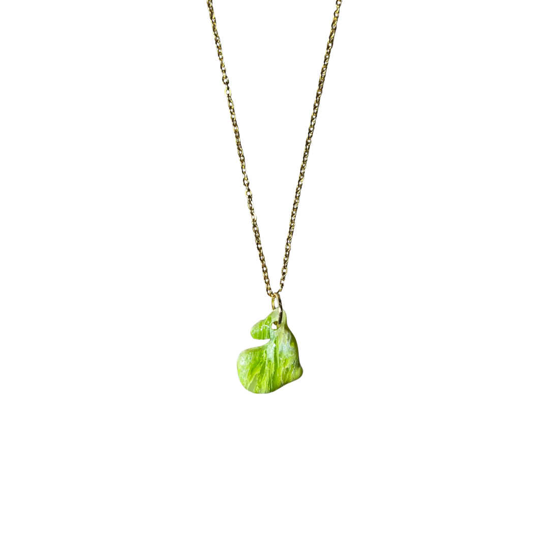 Islandry670 - Fish Necklace
