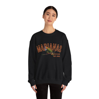 Totot - Marianas Unisex Heavy Blend™ Crewneck Sweatshirt