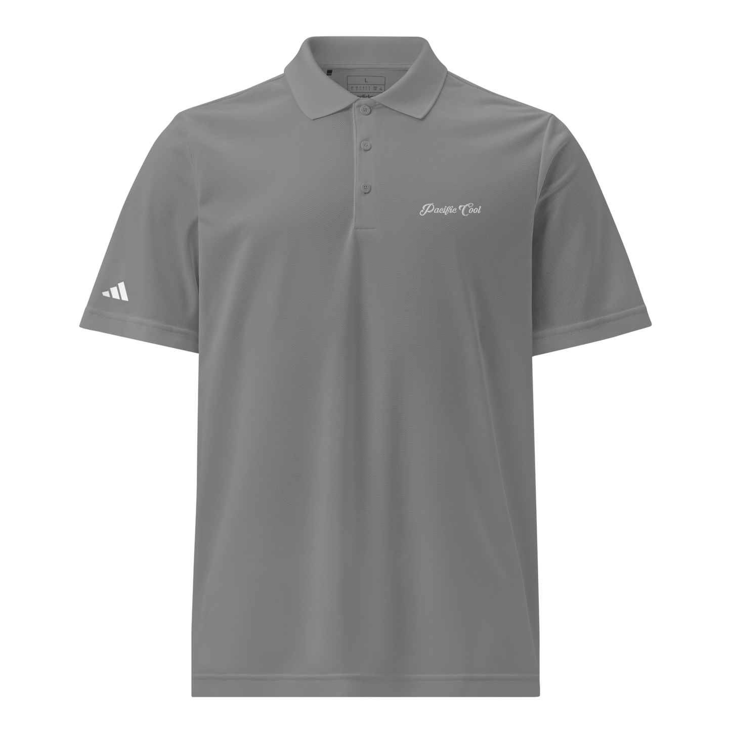 Pacific Cool x Adidas Polo