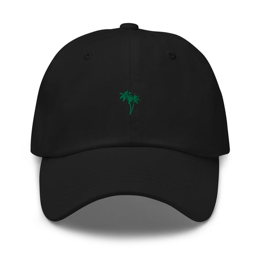 TPS Green Trees Dad Hat