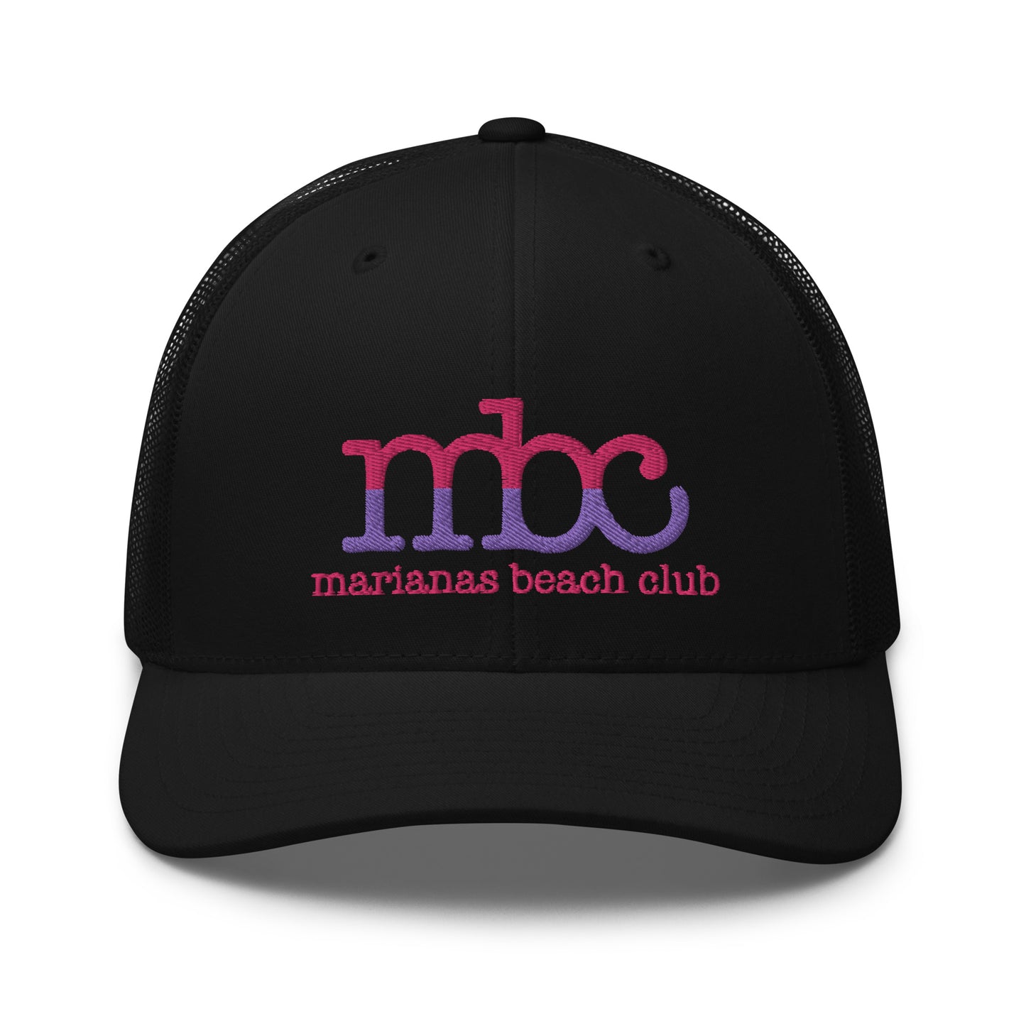 Marianas Beach Club Trucker Hat