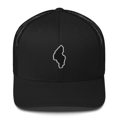 Tinian Trucker Hat