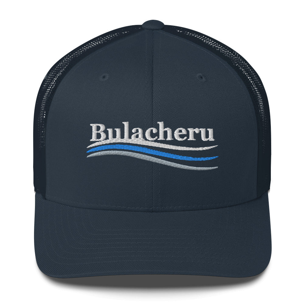 Bulacheru Trucker Hat (Blue)