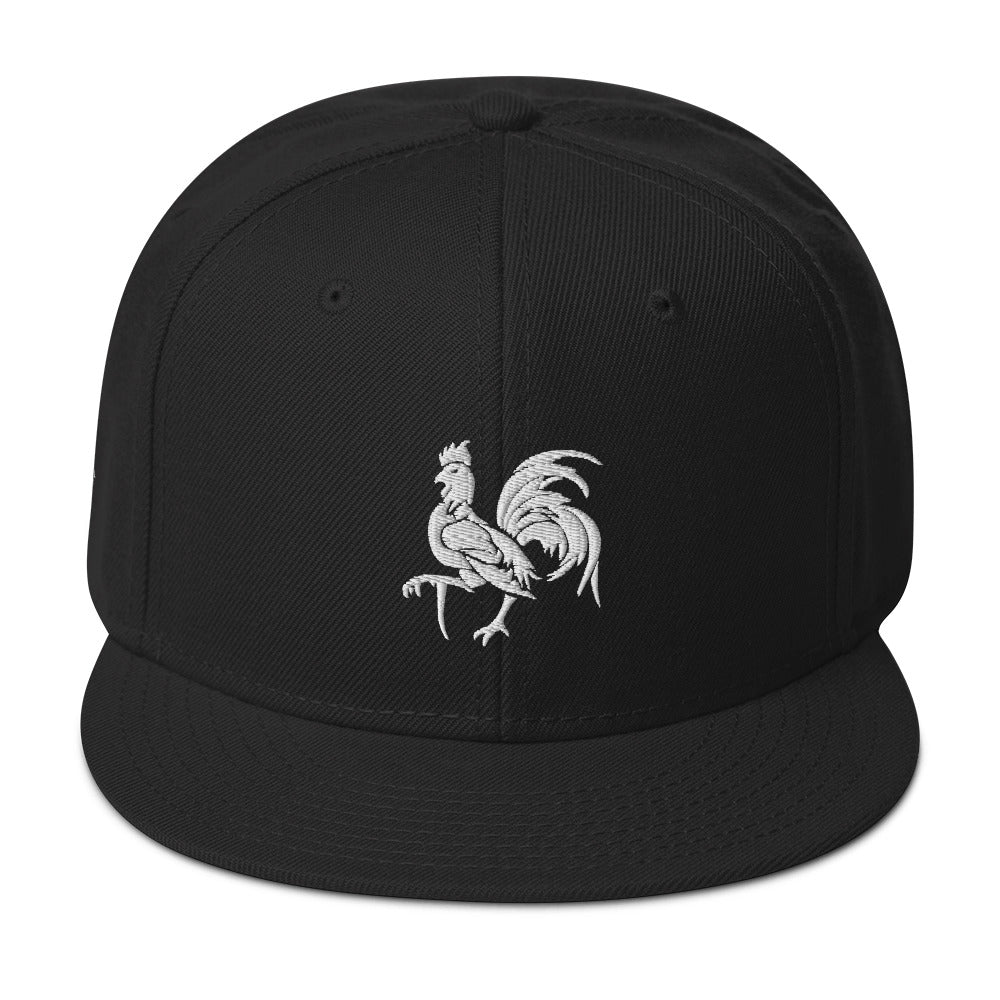 Paire Cocker Snapback Hat