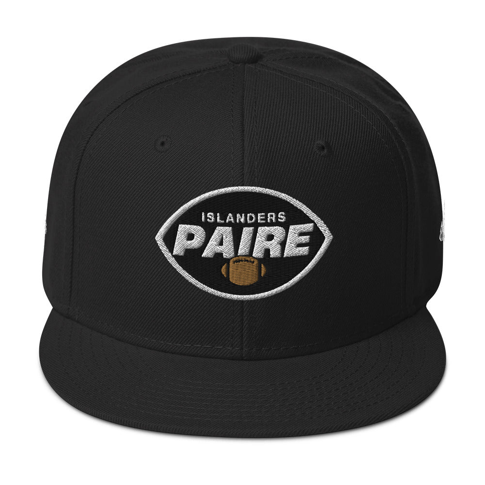 Paire Islanders Snapback Hat