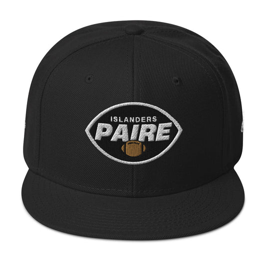 Copy of Paire Islanders Snapback Hat