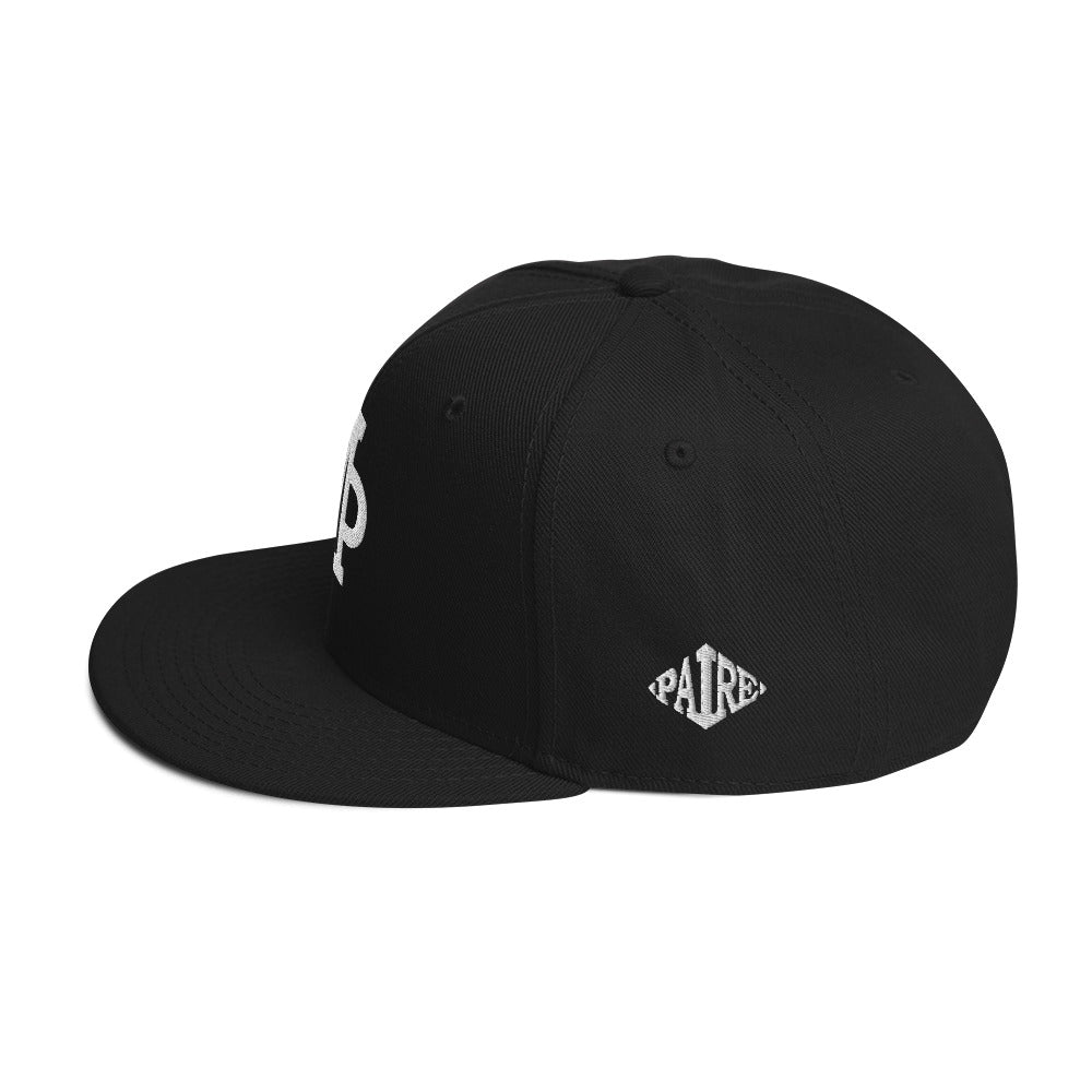 Paire MP Snapback Hat (Puffed)