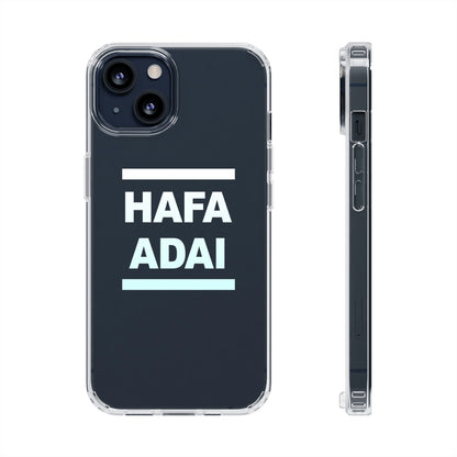 Hafa Adai Sky Phone Case
