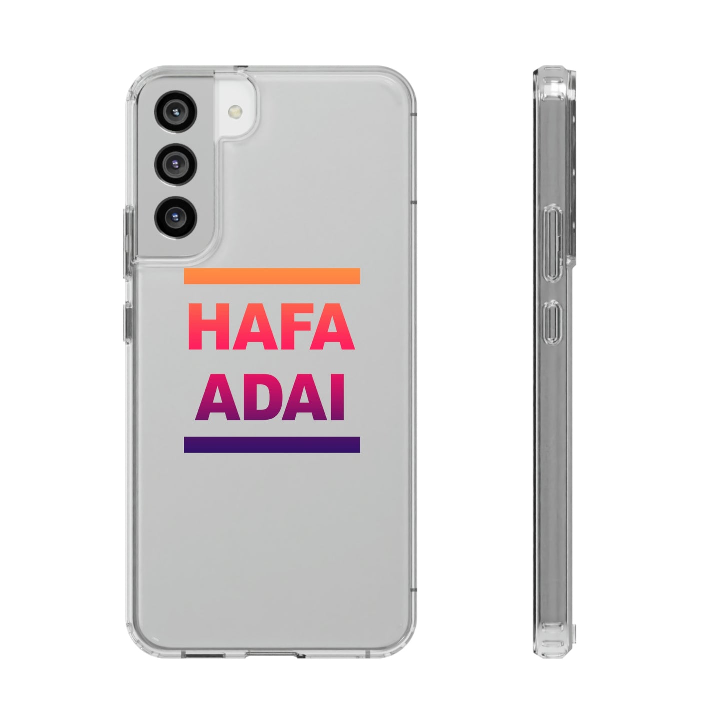 Hafa Adai Sunset Phone Case