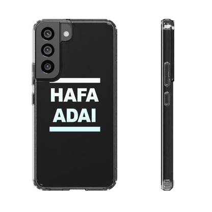 Hafa Adai Sky Phone Case