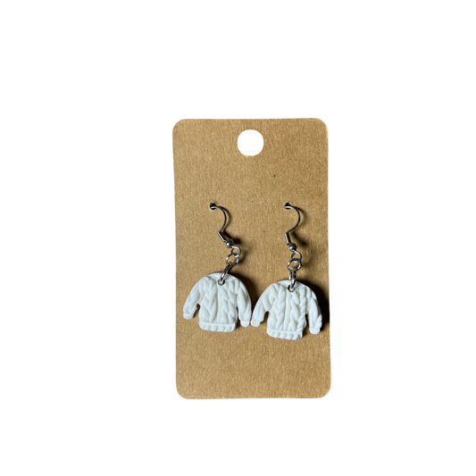 Islandry670 - Sweater Earring