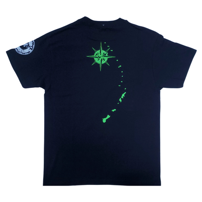 Yunga' Designs - Nangga Na Mu Black Tee