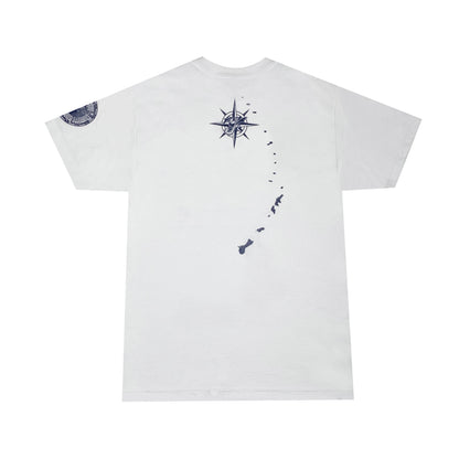 Yunga' Designs - Talayeru White Tee