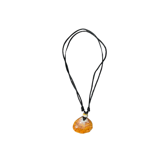 Banidosu Shells - Spondylus Pendant Necklace