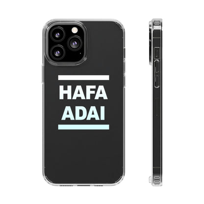 Hafa Adai Sky Phone Case