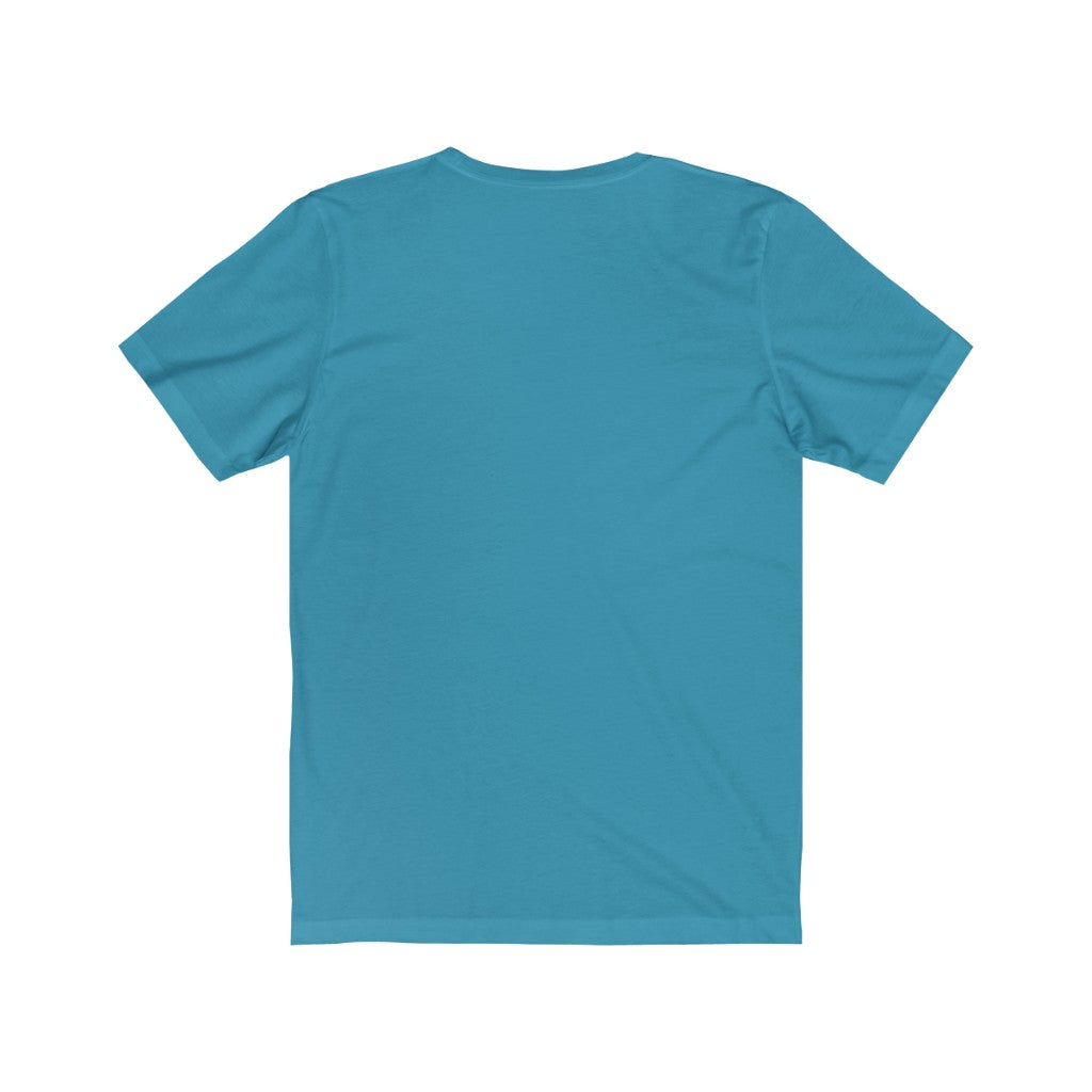 Pacific Cool - Wave Aqua Tee