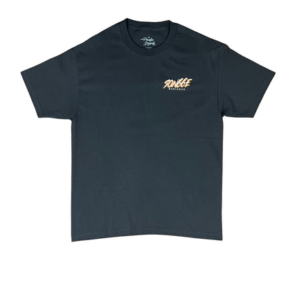 Songge' Marianas - Black Tee
