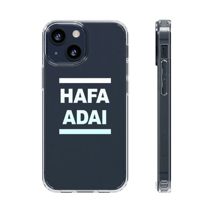 Hafa Adai Sky Phone Case