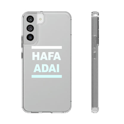 Hafa Adai Sky Phone Case