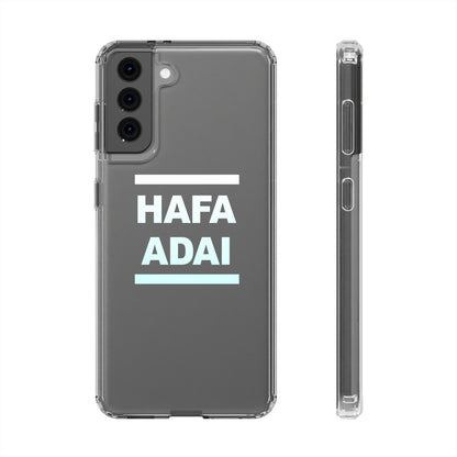 Hafa Adai Sky Phone Case