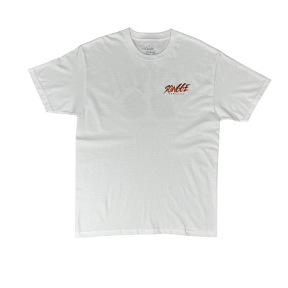 Songge' Marianas - White Tee