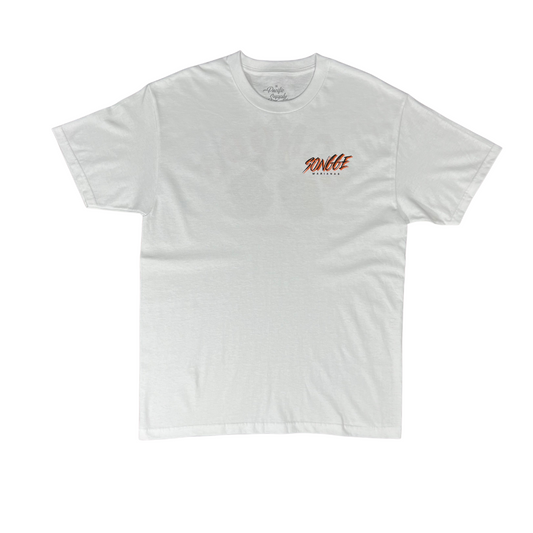 Songge' Marianas - White Tee