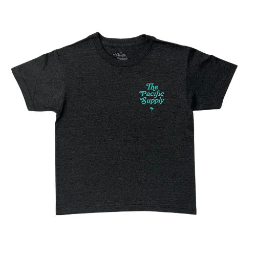 Marianas Shadow - Gray Youth Tee