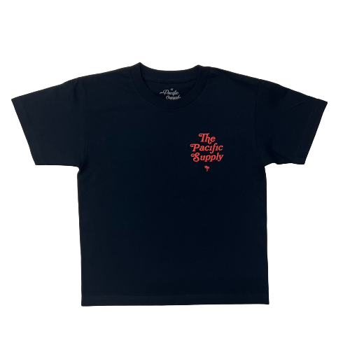 Marianas Shadow - Navy Youth Tee