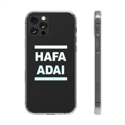 Hafa Adai Sky Phone Case