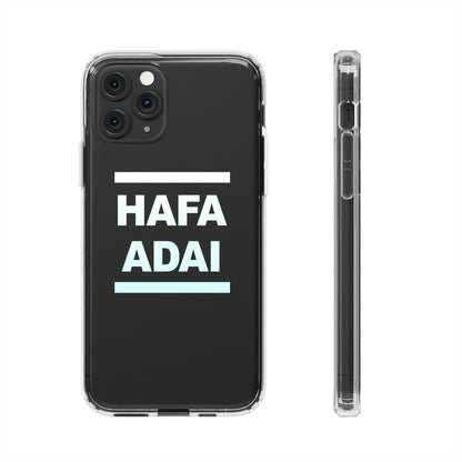 Hafa Adai Sky Phone Case