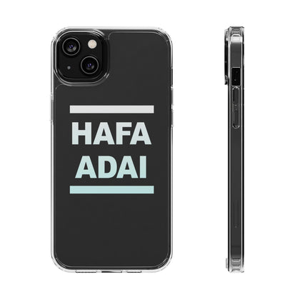 Hafa Adai Sky Phone Case