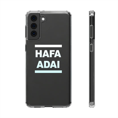 Hafa Adai Sky Phone Case