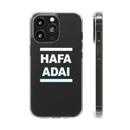 Hafa Adai Sky Phone Case